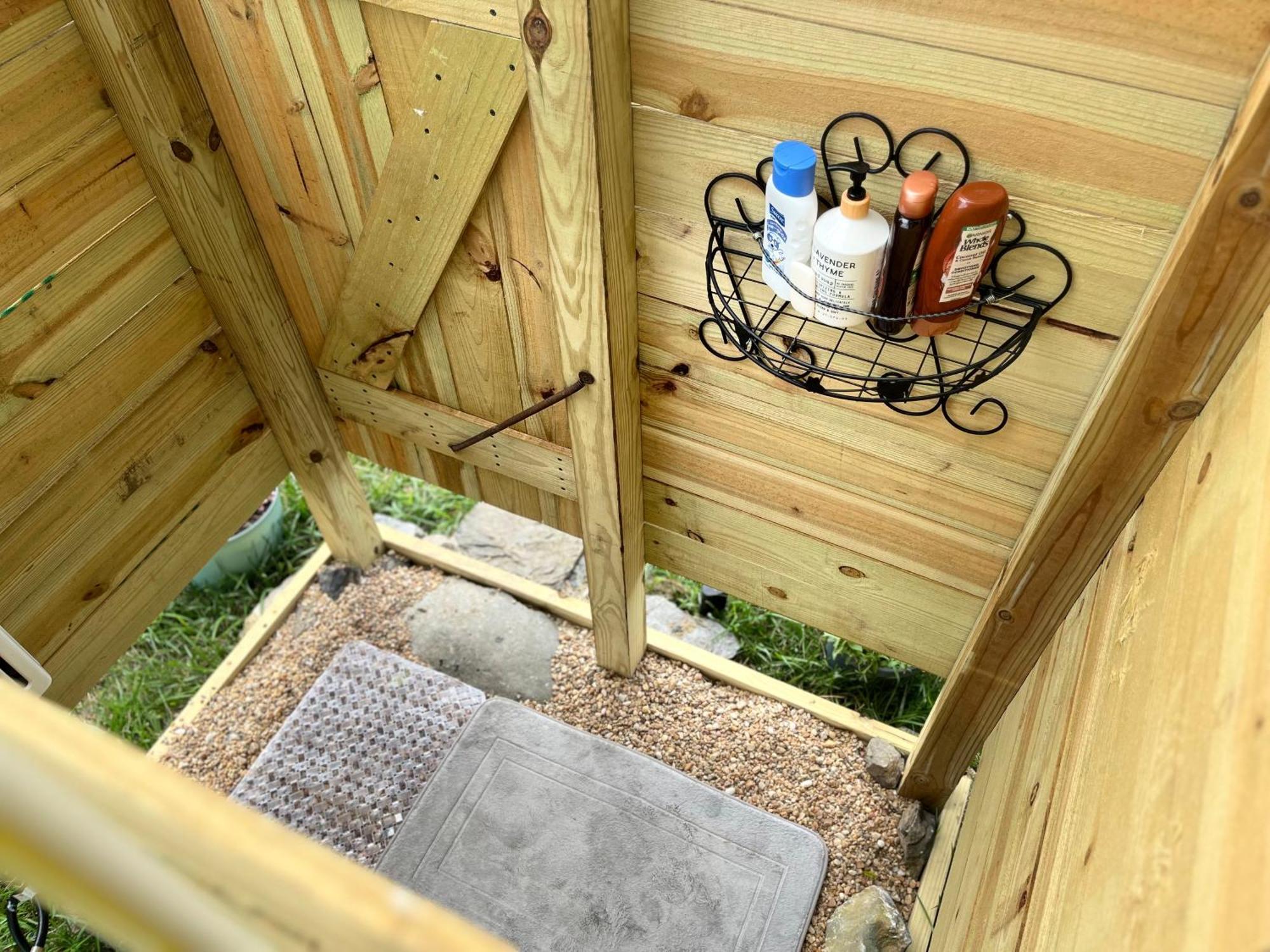 Shenandoah Valley Glamping - Amazing Views - Farm Edinburg Dış mekan fotoğraf